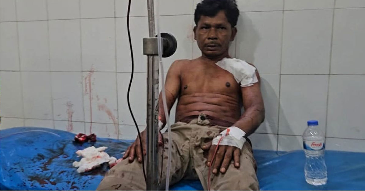 নির্বাচনী দ্বন্দ্বে পঞ্চগড়ে হোটেল শ্রমিককে ছুরিকাঘাত, আশঙ্কাজনক অবস্থায় রংপুরে স্থানান্তর