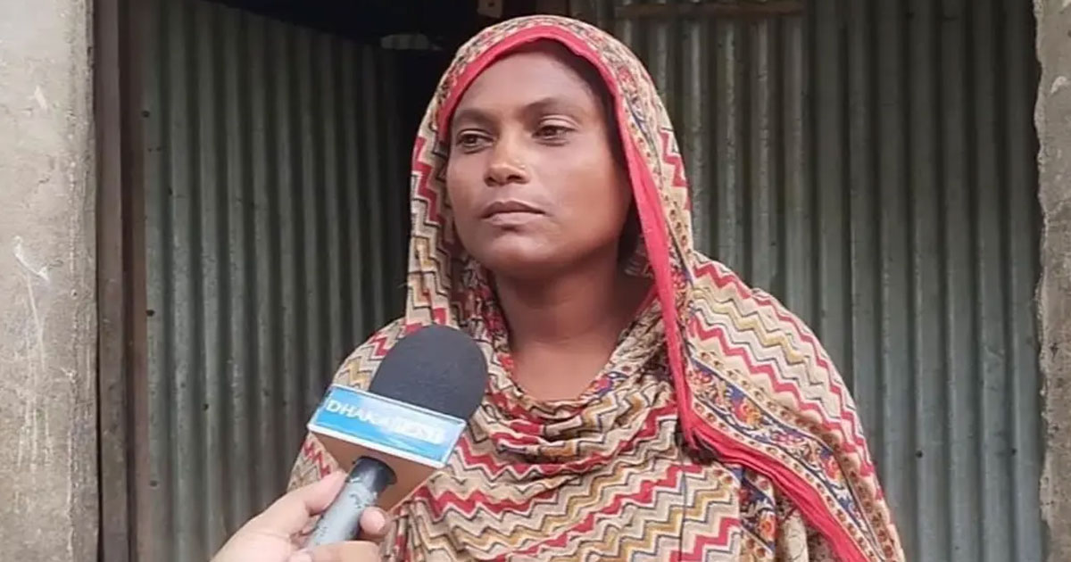 হিটুর ফাঁসি কার্যকর না হওয়া পর্যন্ত আমার মনে শান্তি নেই: আছিয়ার মা