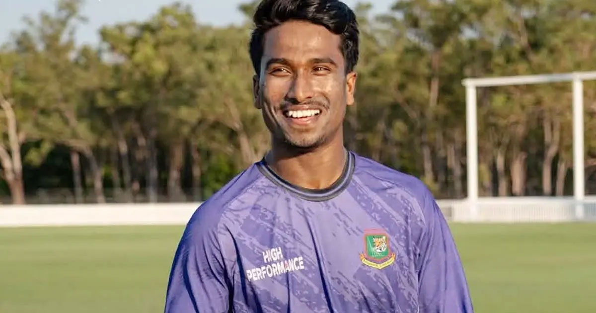 ২১৯ রান ৩১৯ না হওয়ার আক্ষেপ আরিফুলের