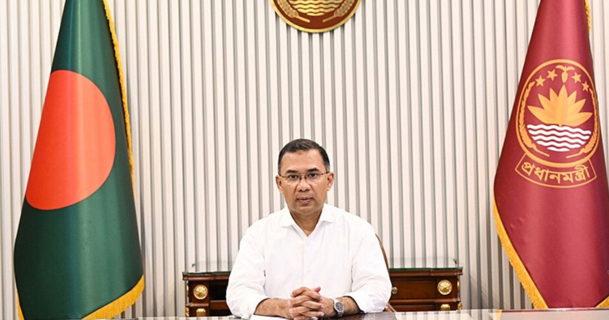 দেশের গণতন্ত্রকামী জনগণই বিএনপির সকল রাজনৈতিক ক্ষমতার উৎস: তারেক রহমান