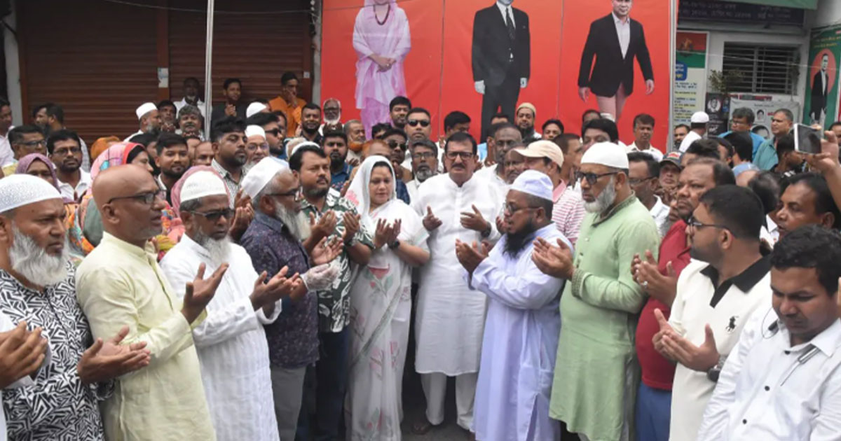 স্থানীয় সরকার নির্বাচনে  বিএনপির  একক প্রার্থী নিশ্চিত করা হবে : ভূমিমন্ত্রী