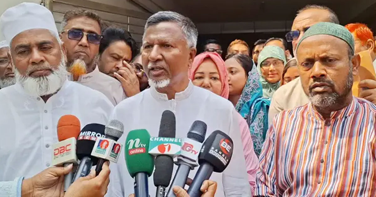 বিএনপির প্রতিষ্ঠাবার্ষিকীতে কালাইয়ে নেতাকর্মীদের সঙ্গে প্রতিমন্ত্রী আব্দুল বারী