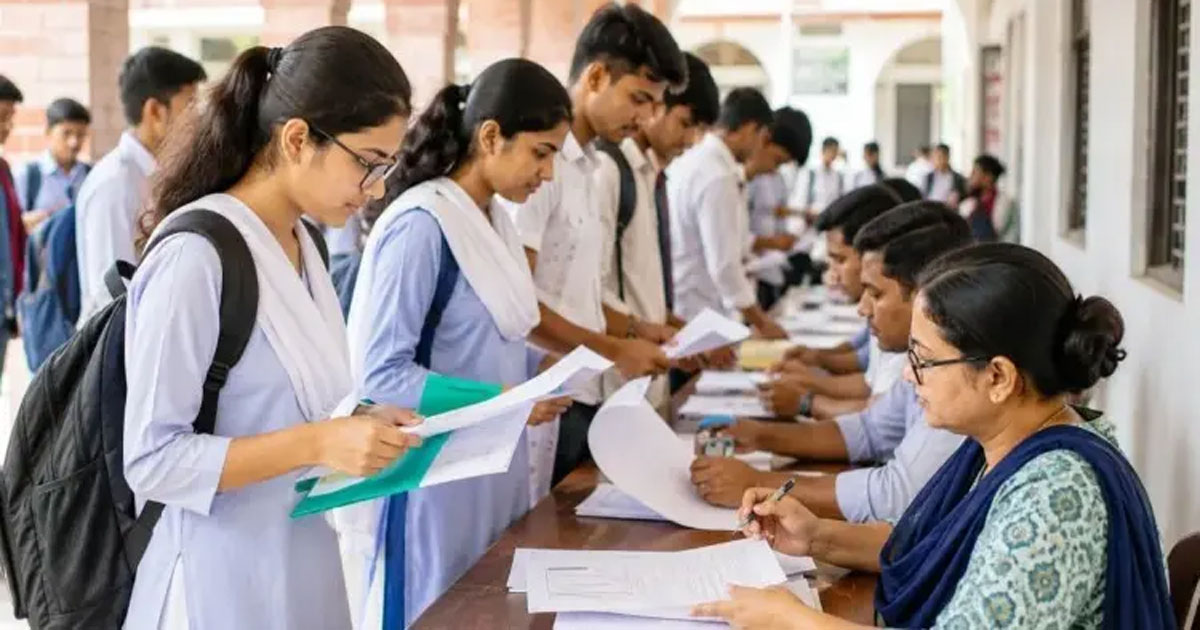 একাদশে ভর্তি আবেদন শুরু আজ, কোটা ৭ শতাংশ