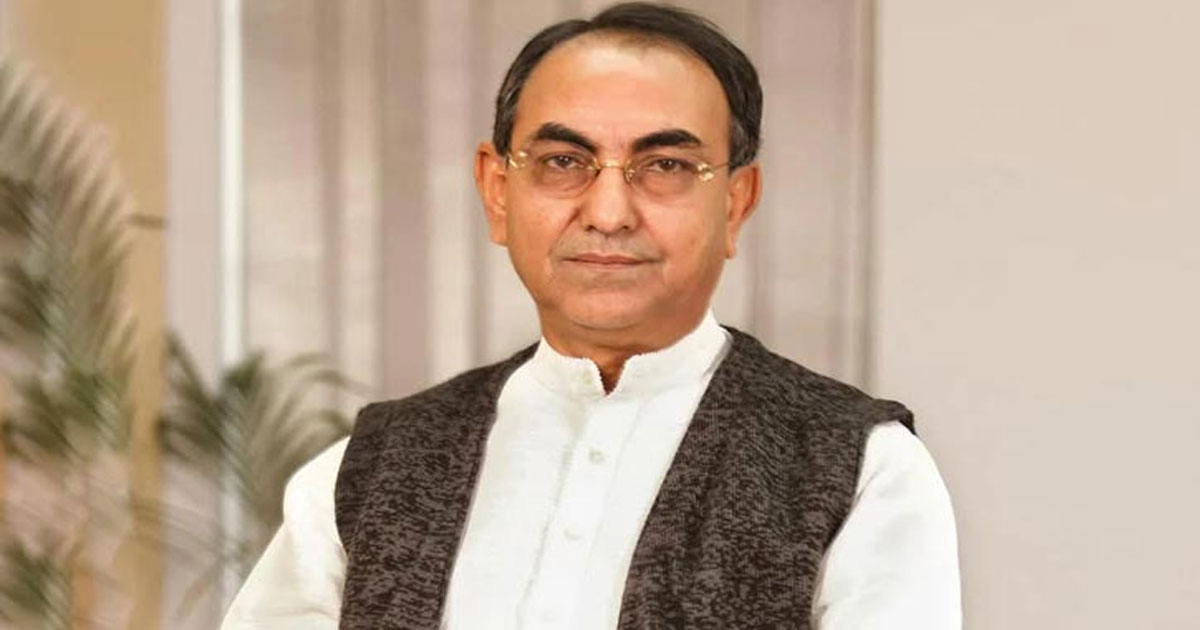রাতে দেশে ফিরছেন মির্জা আব্বাস
