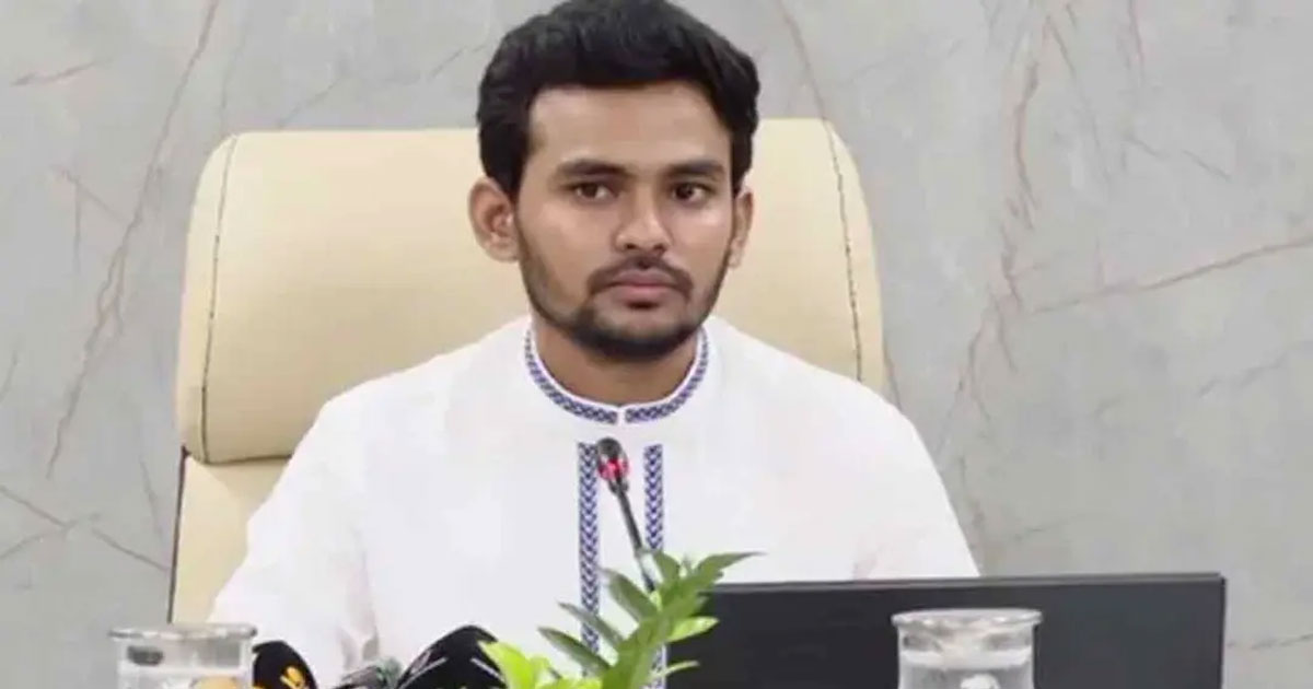 আসিফ মাহমুদ সজীব ভূঁইয়াসহ ৪ জনের দুর্নীতির অনুসন্ধান শুরু