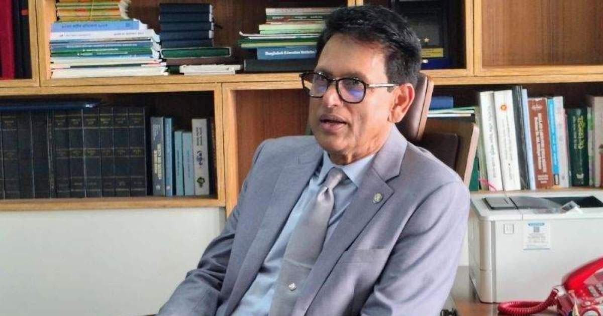 মাদক ও নৈতিকতাহীনতা থেকে শিক্ষাব্যবস্থাকে ফিরিয়ে আনতে হবে: শিক্ষামন্ত্রী