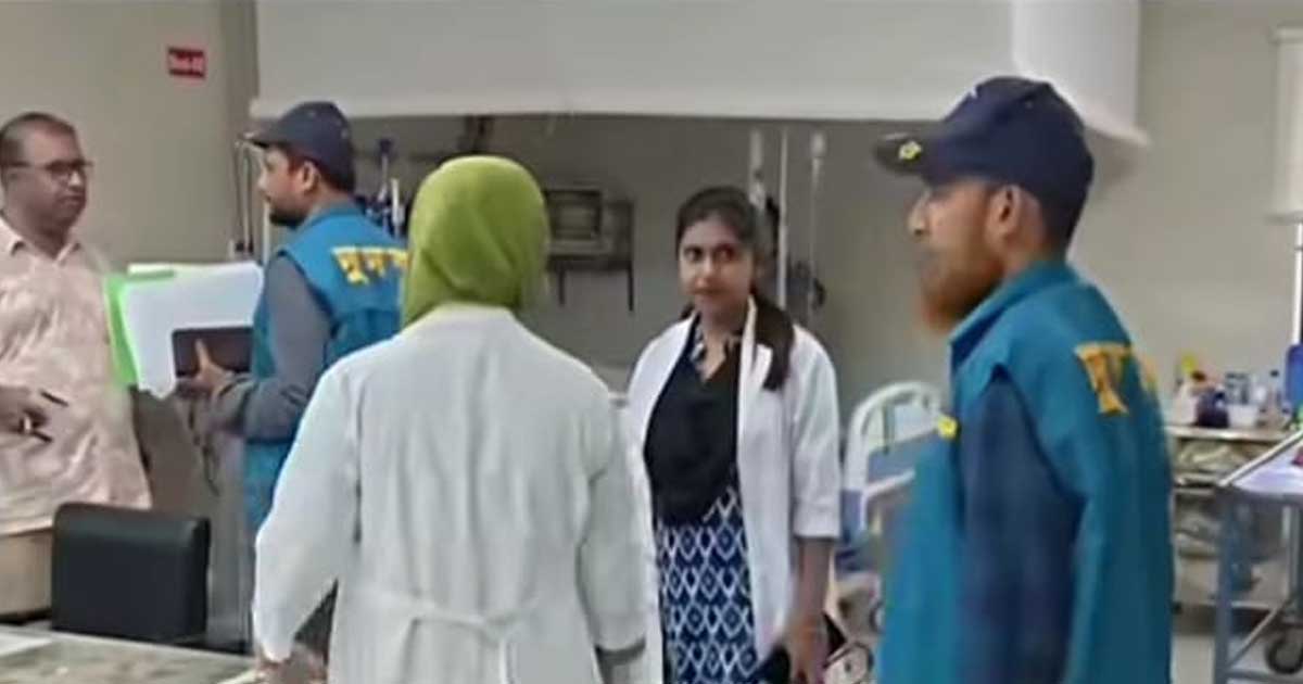 রোগী সেজে হাসপাতালে দুদকের অভিযান, অনিয়ম পেলেন কর্মকর্তারা