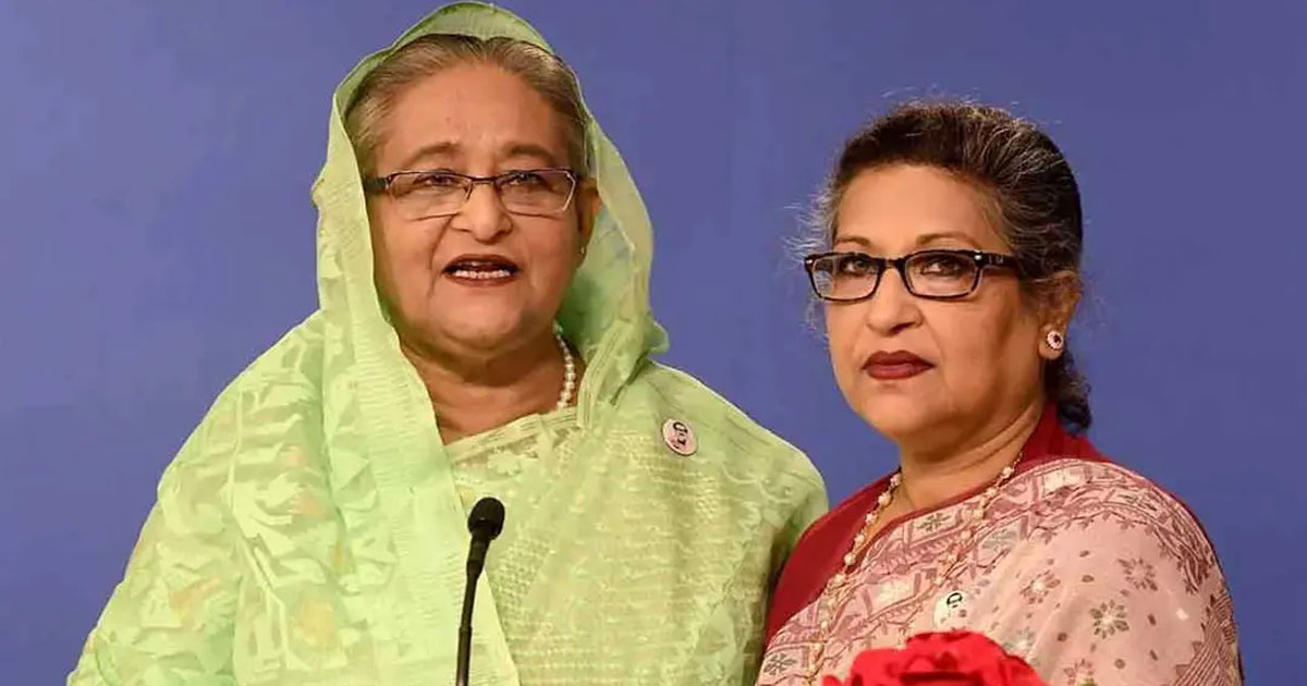 শেখ হাসিনা ও শেখ রেহানার বিরুদ্ধে দুদকের মামলার সিদ্ধান্ত