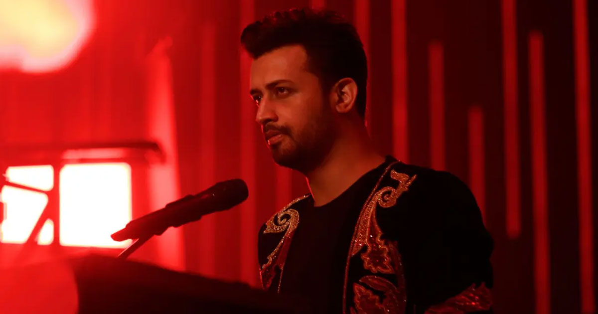 ভারতের কোক স্টুডিওতে সেই জাদু নেই : আতিফ