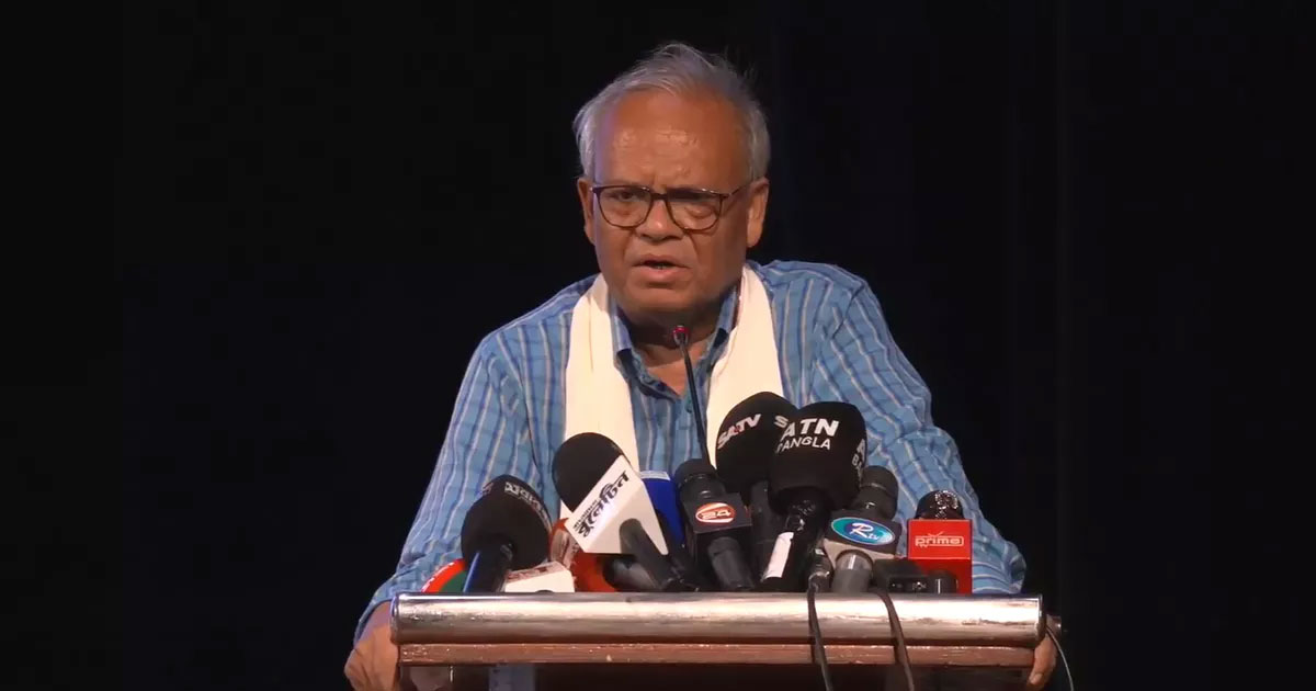 রাজপথে হুমকি নয়, সংসদে গ্যাস-বিদ্যুৎ নিয়ে পরামর্শ দিন: রিজভী