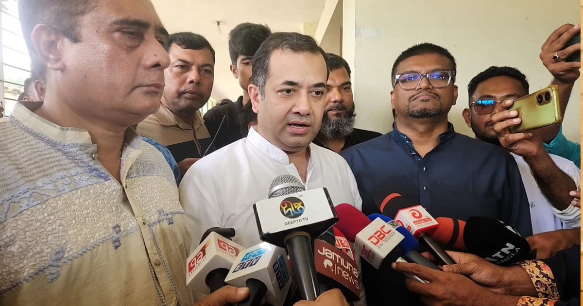 বস্তুনিষ্ঠ সাংবাদিকতা নিশ্চিত করতে সরকার কাজ করছে : তথ্য প্রতিমন্ত্রী