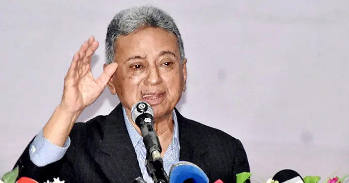 সব সম্প্রদায়ের প্রয়োজন বিবেচনায় রেখে নীতিমালা প্রণয়ন হচ্ছে: অর্থমন্ত্রী