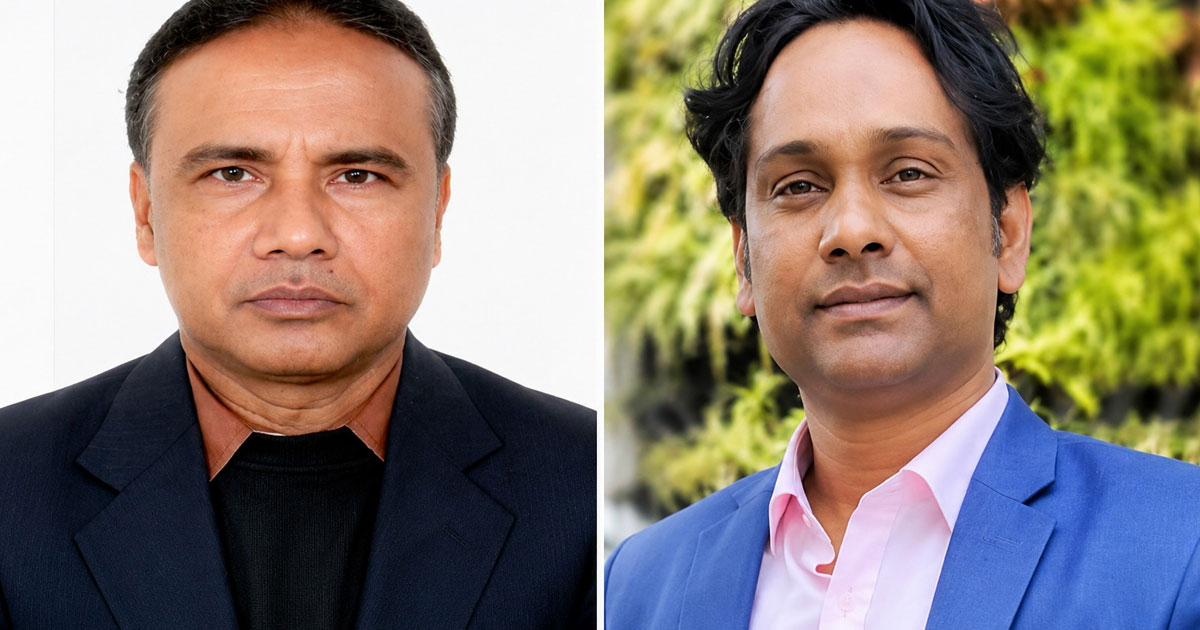 ইমক্যাবের নতুন সভাপতি শাহীন চৌধুরী ও সম্পাদক মাছুম বিল্লাহ