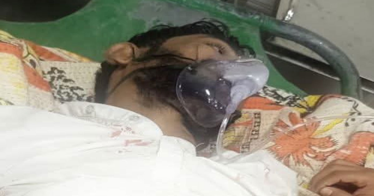 বগুড়ায় দুই রাউন্ড ফাঁকা গুলি ছুড়ে যুবককে উপর্যুপরি ছুরিকাঘাত