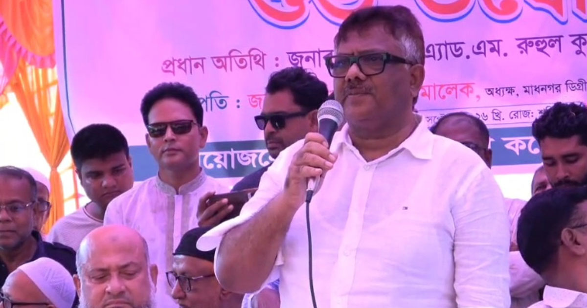 আওয়ামী লীগ শিক্ষা ব্যবস্থাকে শেষ করে গেছে: দুলু