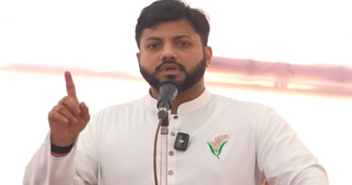 লংমার্চের নামে বিরোধী দল জ্বালানি অপচয় করছে : মুক্তিযুদ্ধ প্রতিমন্ত্রী