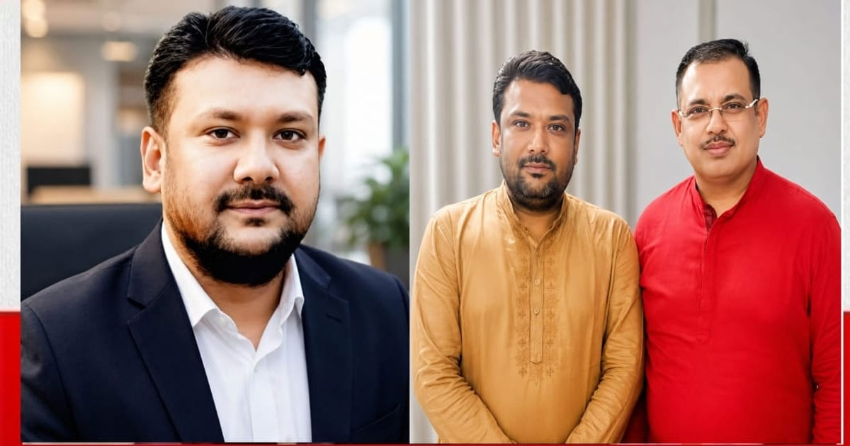 উত্তর তারাবুনিয়া ইউপির চেয়ারম্যান প্রার্থী আল-আমিন সুমন মাঝি জনপ্রিয়তার শীর্ষে