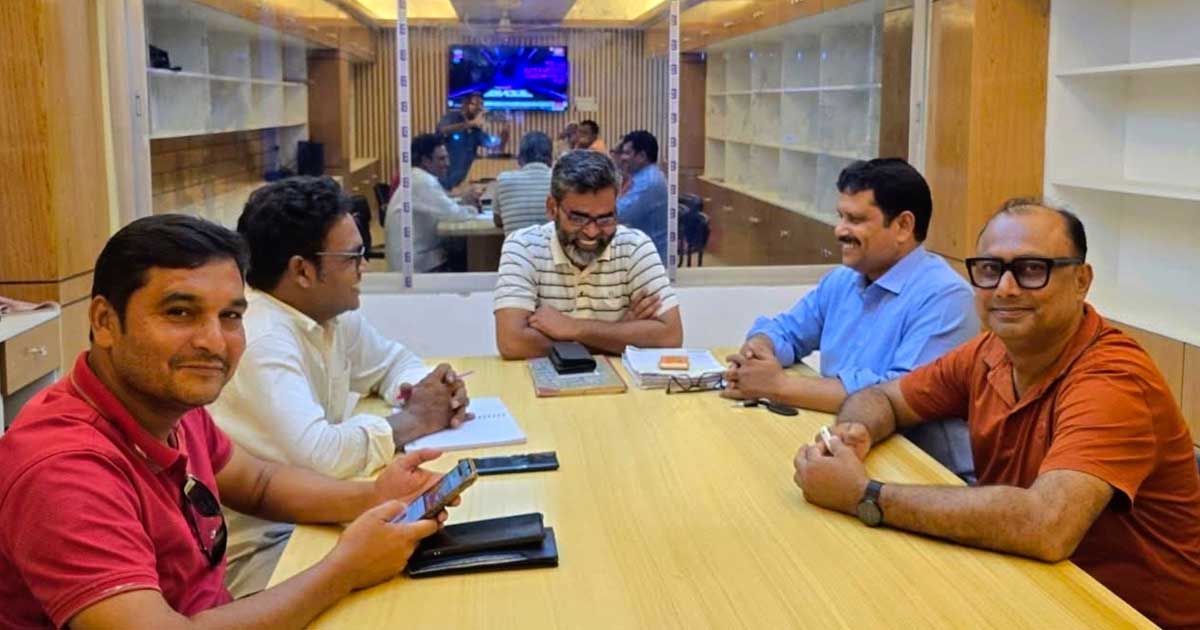 বগুড়া টেলিভিশন রিপোর্টার্স ইউনিটি নির্বাচনের ভোটগ্রহণ ১৮ সেপ্টেম্বর