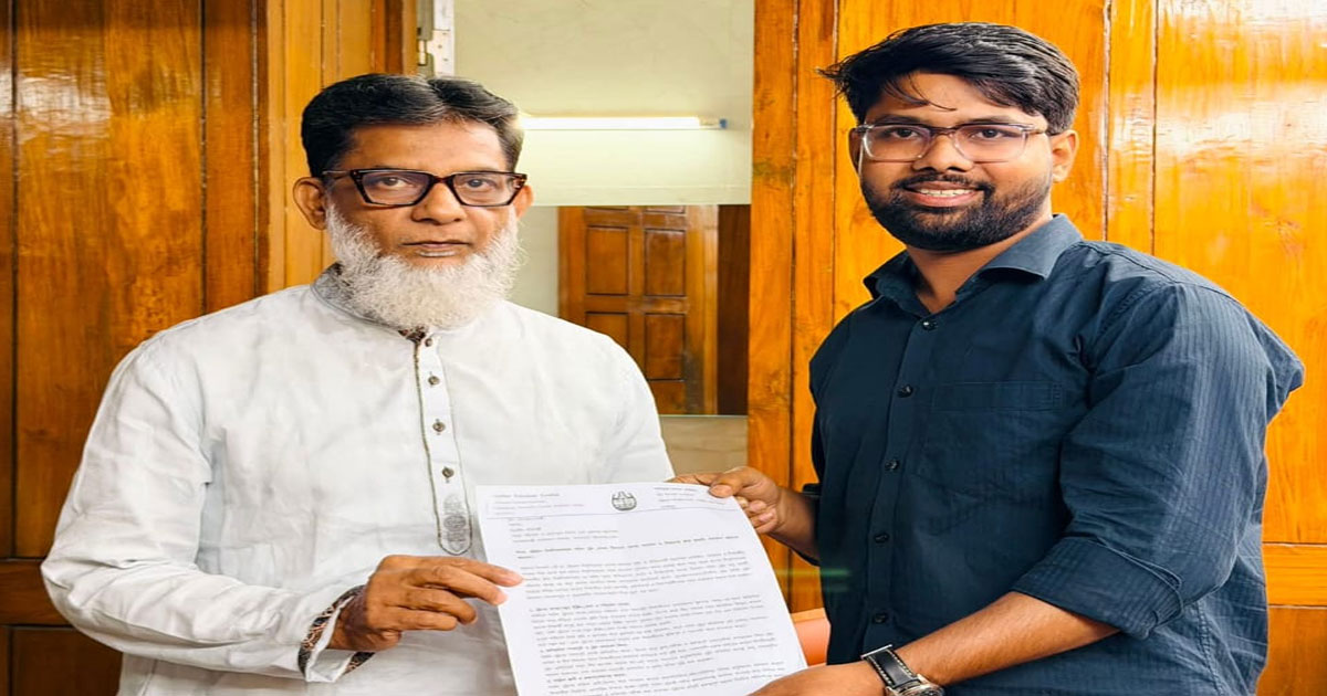 শাটল ট্রেনের ভোগান্তি নিরসনে রেল প্রতিমন্ত্রীর কাছে ৬ দফা দাবি