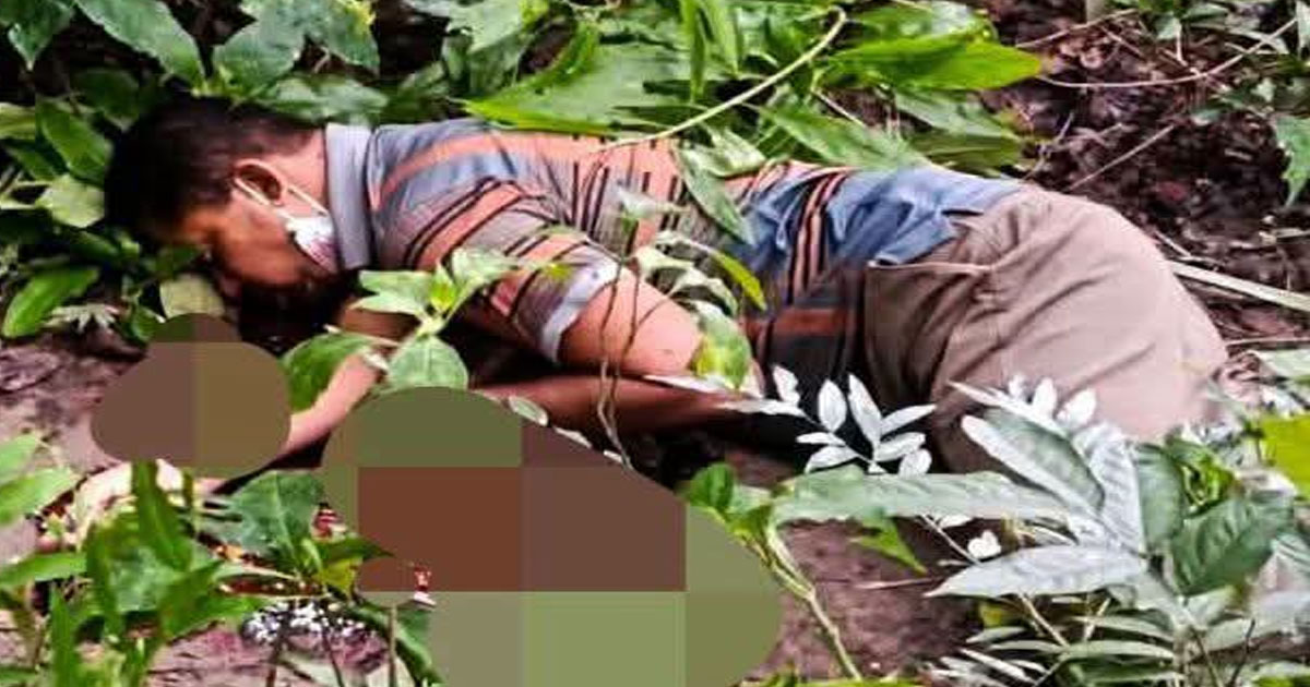 অভয়নগরে গলা কাটা মরদেহ উদ্ধার