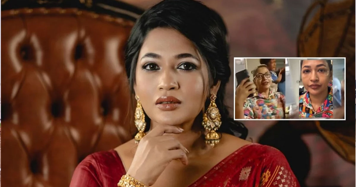 ‘তারা আমাকে ‘জয় বাংলা, জয় বঙ্গবন্ধু’ বলতে জোর করে’