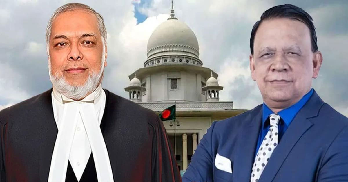 আপিল বিভাগে বাগবিতণ্ডা, এজলাস ছাড়লেন প্রধান বিচারপতি