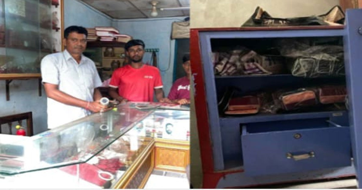 কুষ্টিয়ায় খোকসায় নৈশপ্রহরীদের বেঁধে ৫ দোকানে ডাকাতি