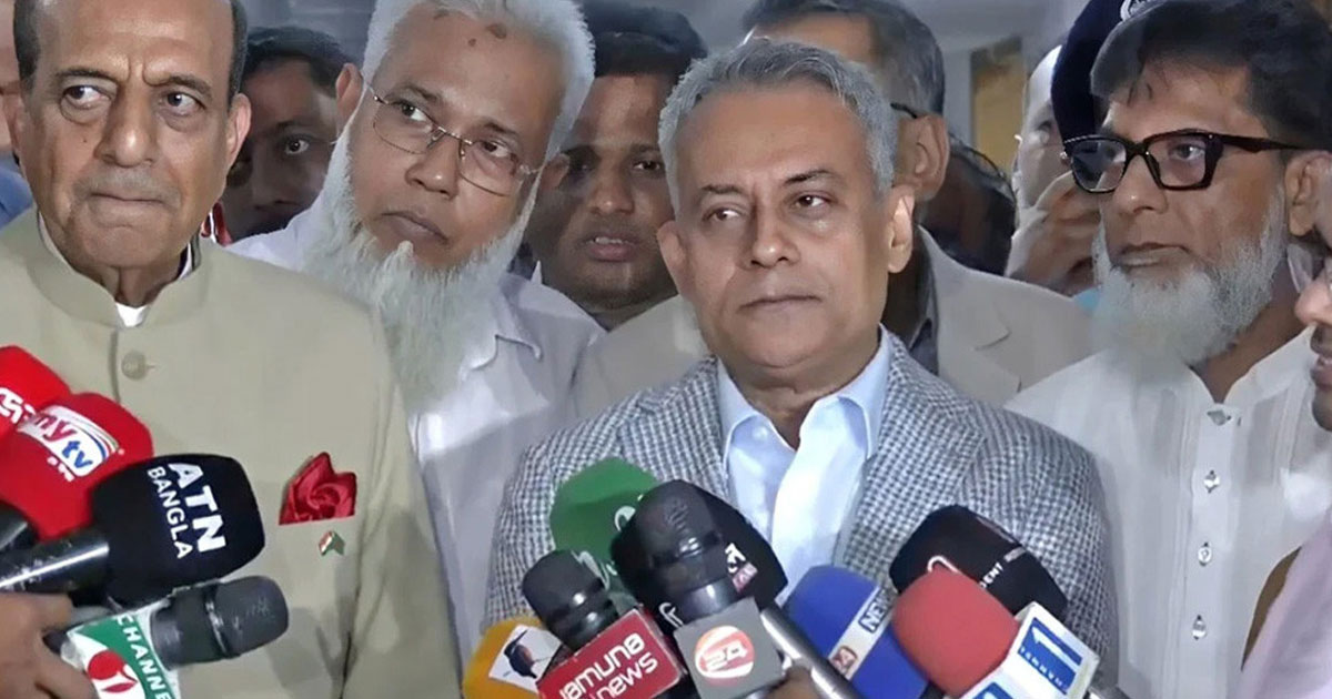 ট্রেন চালুর বিষয়ে ভারত-বাংলাদেশ ইতিবাচক : সড়কমন্ত্রী