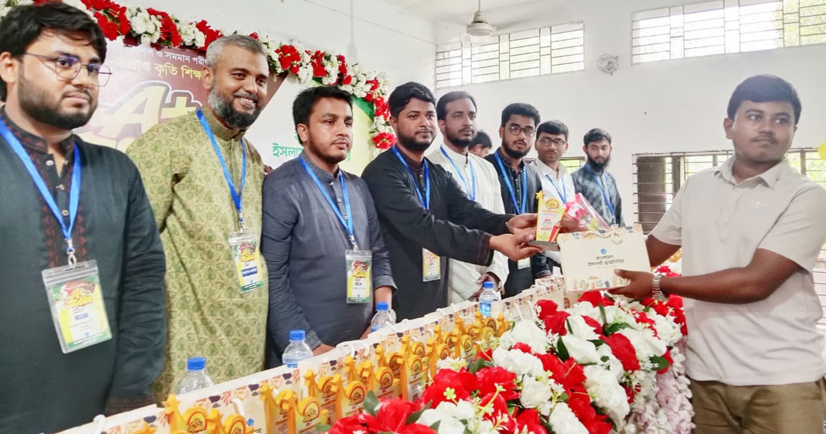 সুন্দর শিক্ষাব্যবস্থা ও ইনসাফপূর্ণ রাষ্ট্র গড়তে চায় ছাত্রশিবির: হাবিবুল্লাহ খন্দকার