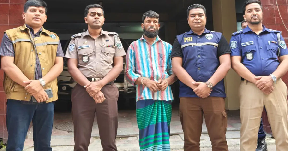 আশুলিয়ায় দম্পতি-নবজাতক হত্যায় জড়িত সাবেক প্রেমিক