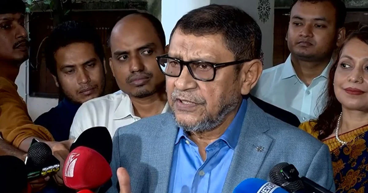ডেঙ্গু চিকিৎসায় সব হাসপাতালে পর্যাপ্ত চিকিৎসক-সরঞ্জাম দেয়া হয়েছে : স্বাস্থ্যমন্ত্রী