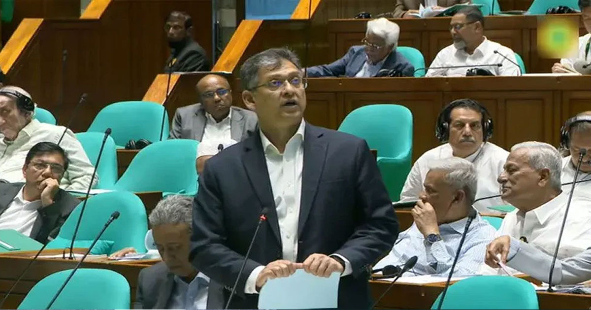 পিলখানার ঘটনায় চাকরিচ্যুত বিডিআর সদস্যদের পুনর্বহালের সুযোগ নেই: সংসদে স্বরাষ্ট্রমন্ত্রী