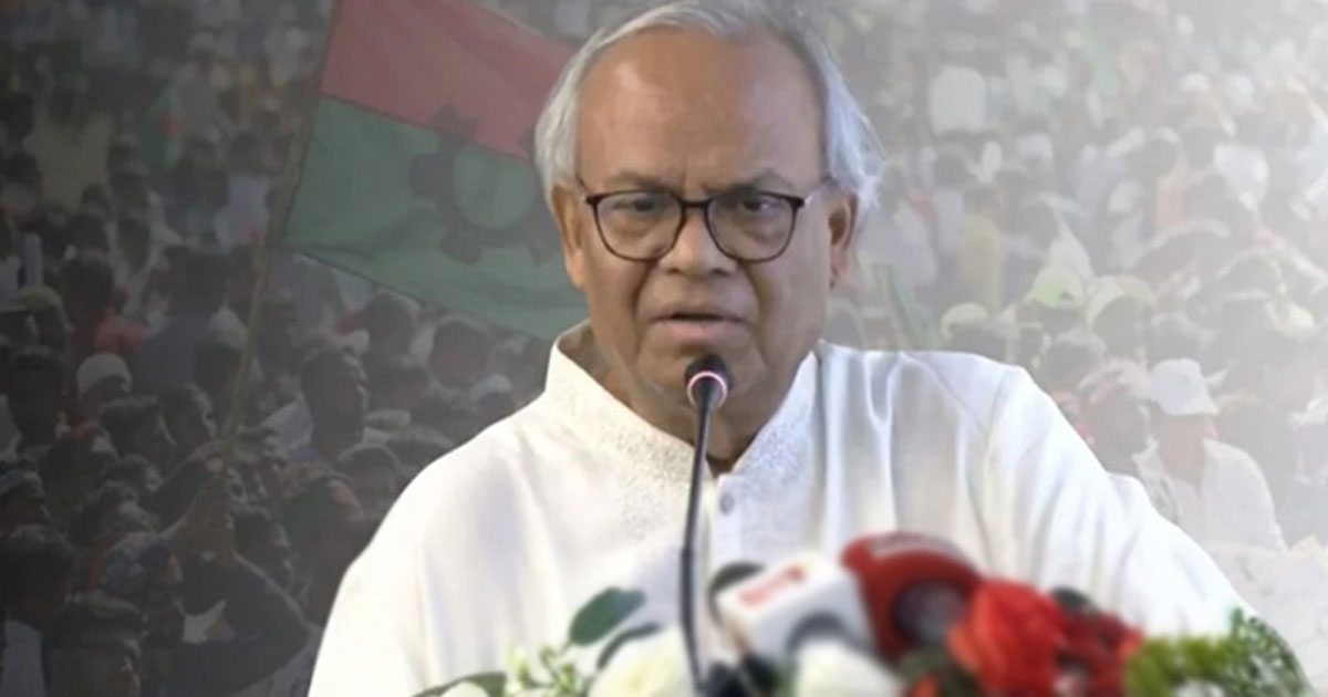 ধর্ষণ-নারী নির্যাতনসহ সব অপরাধ সমাজ থেকে মুছে দেবে বিএনপি: রিজভী