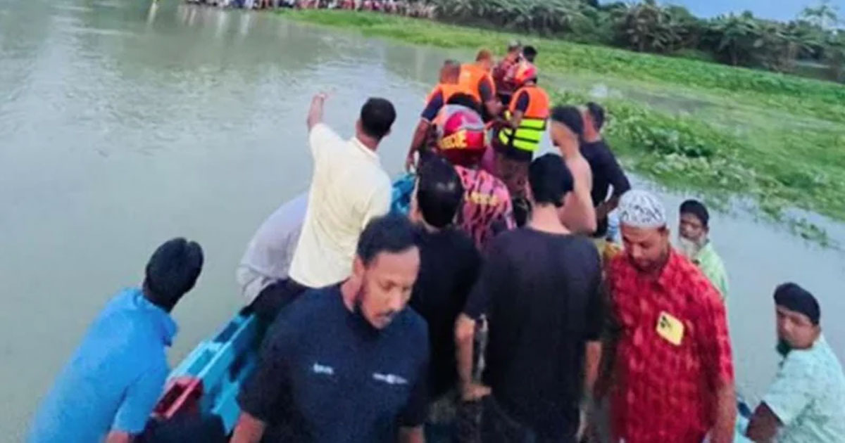বেড়াতে এসে শীতলক্ষ্যায় প্রাণ গেল তিনজনের, এখনো নিখোঁজ ১