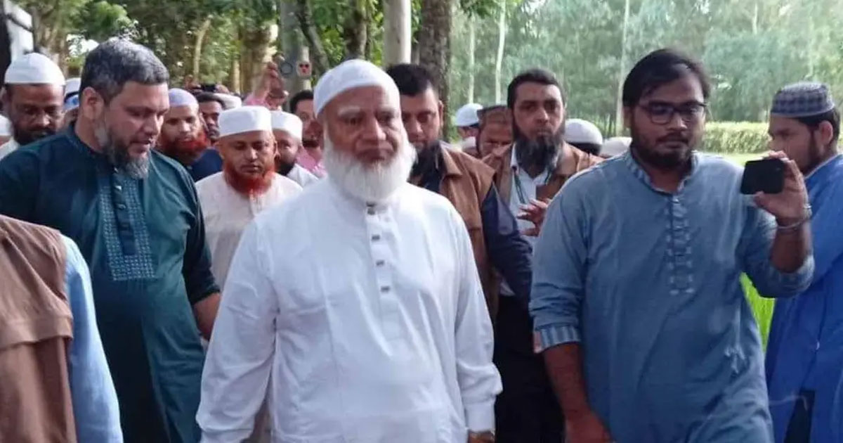 বাধ্য হয়ে জনগণের অধিকার আদায়ে রাজপথে নেমেছি : শফিকুর রহমান