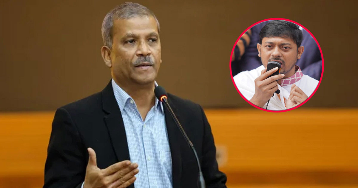 আসিফ নজরুলের গ্রেপ্তার চাইলেন নাসীরুদ্দীন পাটওয়ারী