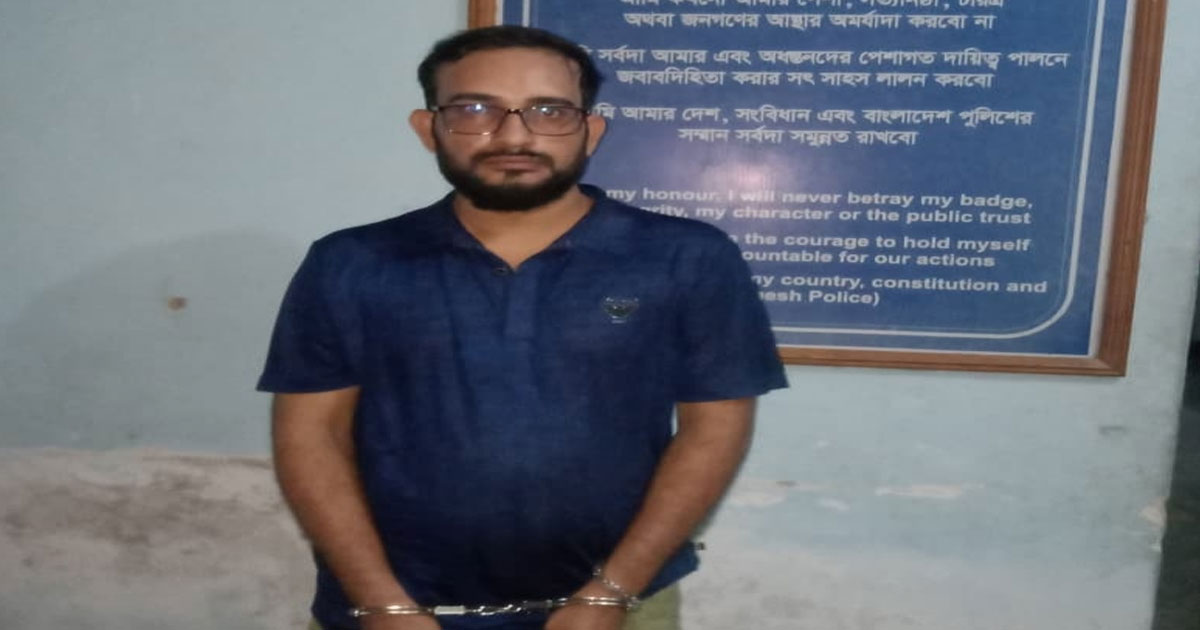 গাংনীতে ৪৮ পিস ইয়াবাসহ মাদক কারবারি আটক