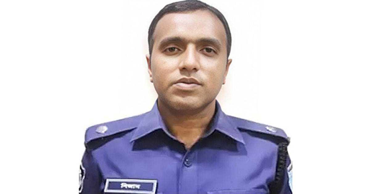ডোপ টেস্টে ‘পজিটিভ’, পুলিশ সুপার সাময়িক বরখাস্ত