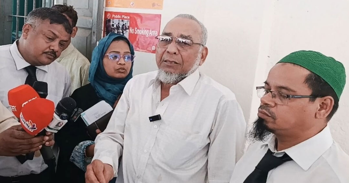 চাঁদা দাবি ও মানহানীর অভিযোগে পটিয়ায় ইনকিলাব সম্পাদকসহ ৫ জনের বিরুদ্ধে মামলা