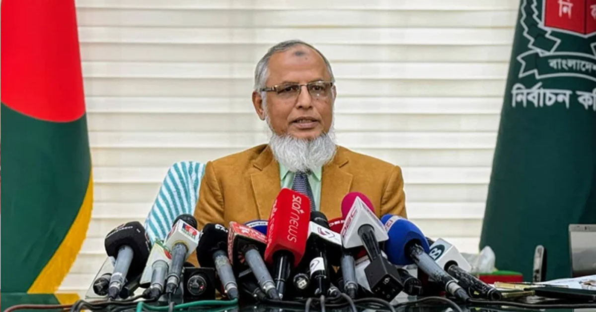ইউপি নির্বাচনের সম্ভাব্য সূচি এখনো চূড়ান্ত নয়: ইসি