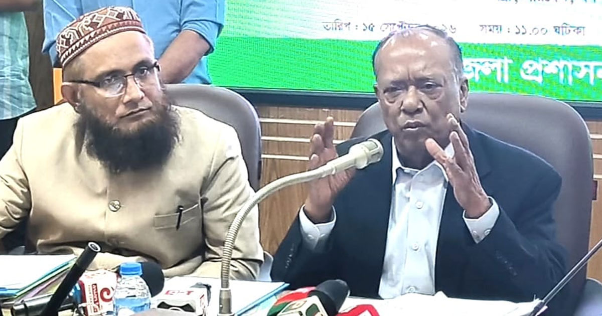 দুর্নীতি প্রতিরোধ আমাদের প্রধান দায়িত্ব : বন মন্ত্রী আবদুল আউয়াল মিন্টু