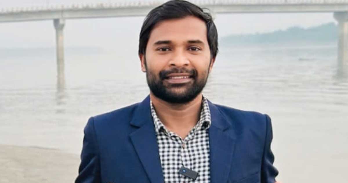 কুষ্টিয়ার স্বেচ্ছাসেবক লীগ নেতা, শিক্ষক ও কনটেন্ট ক্রিয়েটর মামুন গ্রেপ্তার