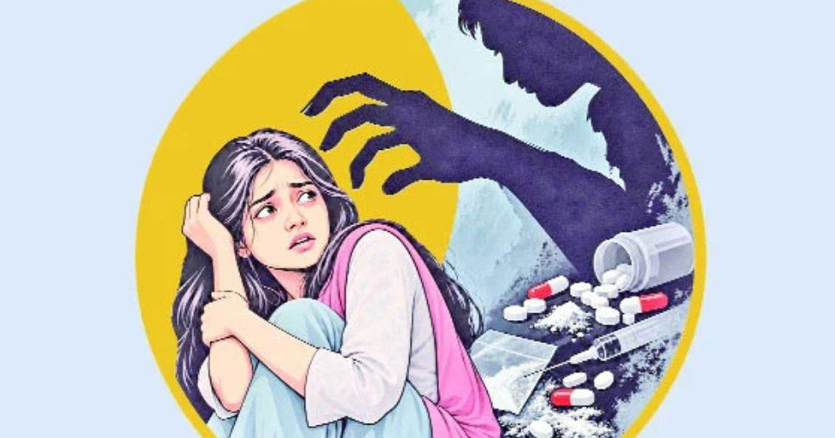 মাদকের ছোবলে বিপন্ন নারী