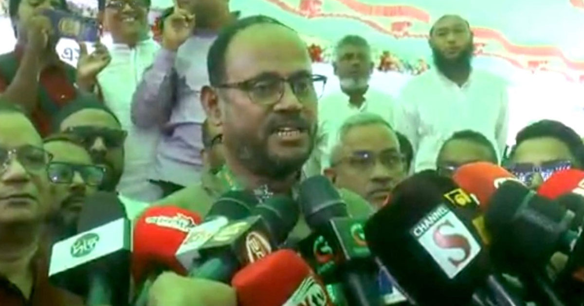 বিগত সরকার শিক্ষা ব্যবস্থাকে ধ্বংসের দ্বারপ্রান্তে নিয়েছিল: প্রতিমন্ত্রী টুকু
