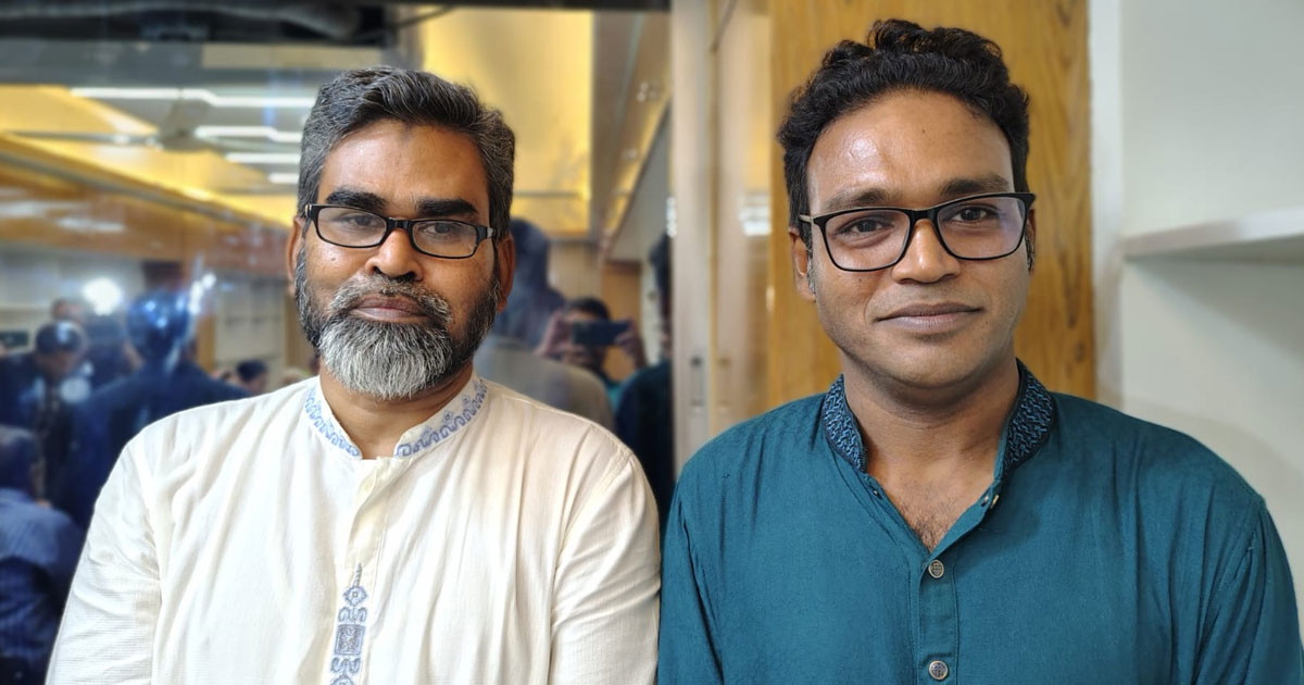 বগুড়া টেলিভিশন রিপোর্টার্স ইউনিটির সভাপতি মোহন, সম্পাদক সুজন