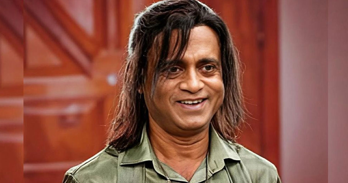 এবার ব্যাচেলর ফ্ল্যাটে আ খ ম হাসান