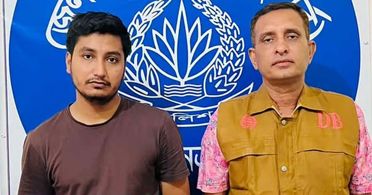 ৯৩ ‘বাবার সন্তান’ নেত্রকোনার রবিউল