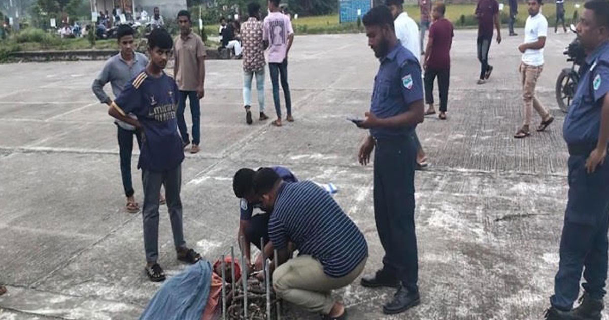 বেনাপোল সীমান্তে অজ্ঞাত নারীর মরদেহ উদ্ধার