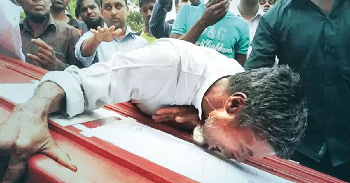 প্রতিবছর দেশে ফেরে গড়ে ১০০ নারী শ্রমিকের মরদেহ