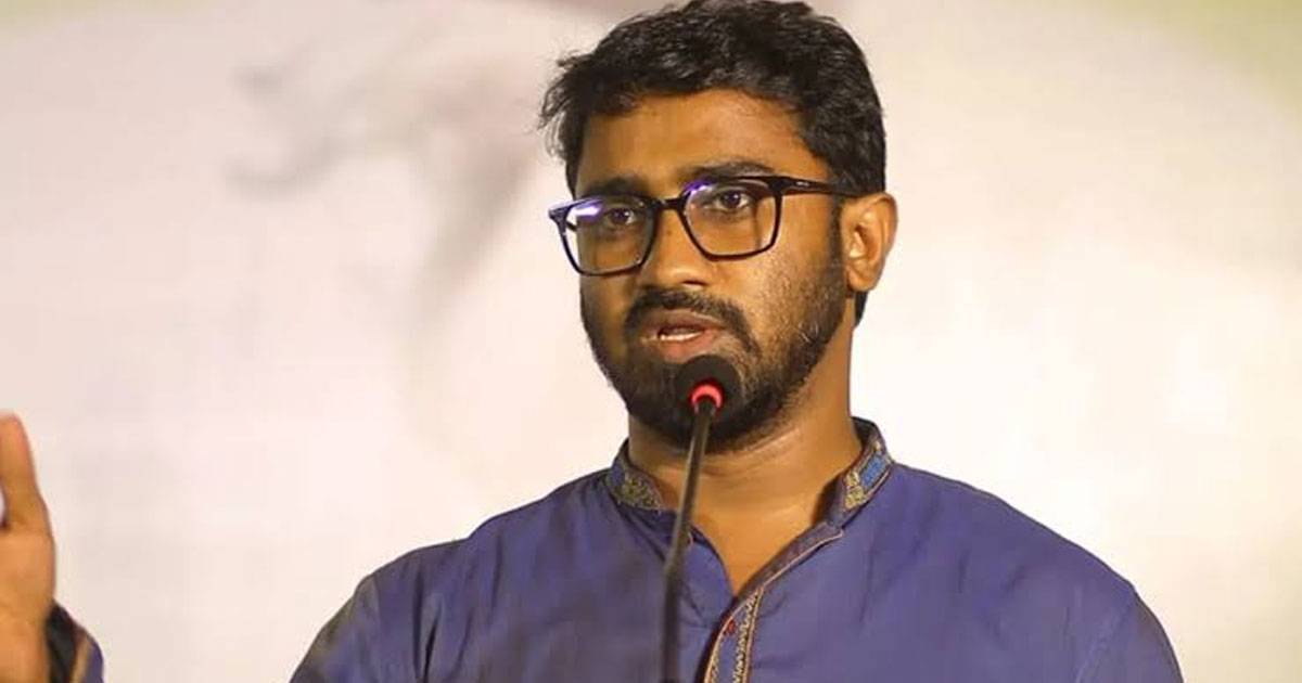 কোনো বাধা নেই তবু লং মার্চে জাতি সাড়া দিচ্ছে না : রাশেদ খান